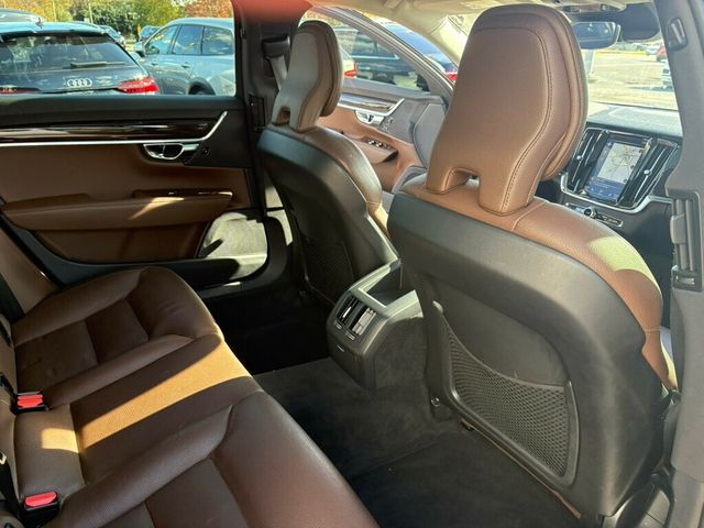 2019 Volvo S90 Local Trade/Momentum Pkg/Heated Seats/Blind Spot Monitor/NAV - 22943772 - 21