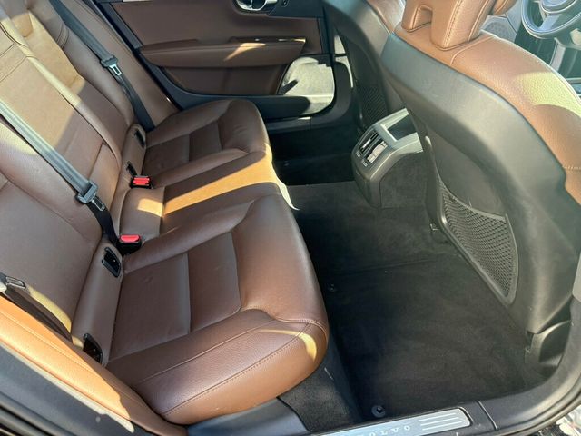 2019 Volvo S90 Local Trade/Momentum Pkg/Heated Seats/Blind Spot Monitor/NAV - 22943772 - 22