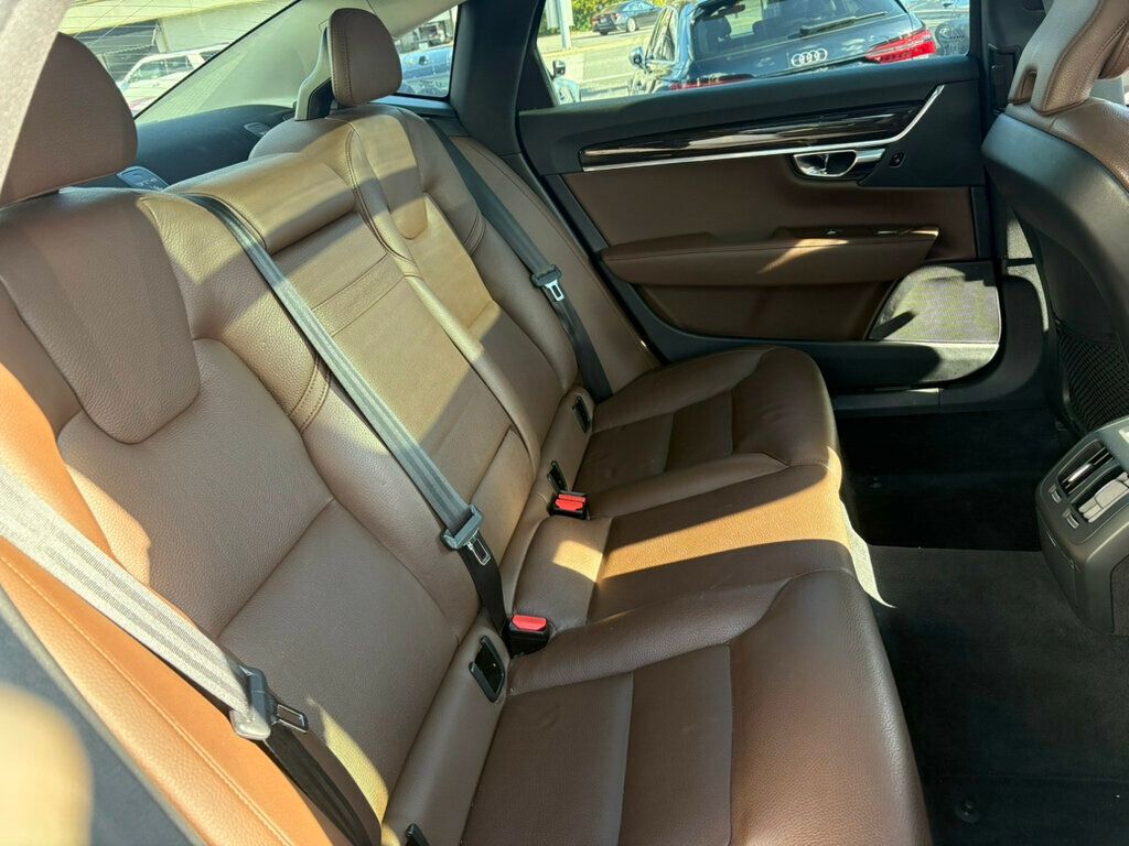 2019 Volvo S90 Local Trade/Momentum Pkg/Heated Seats/Blind Spot Monitor/NAV - 22943772 - 23
