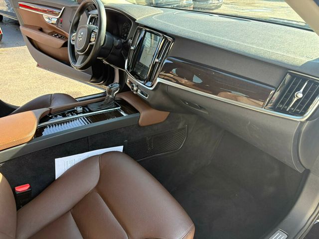 2019 Volvo S90 Local Trade/Momentum Pkg/Heated Seats/Blind Spot Monitor/NAV - 22943772 - 25