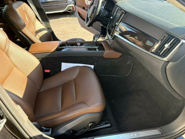 2019 Volvo S90 Local Trade/Momentum Pkg/Heated Seats/Blind Spot Monitor/NAV - 22943772 - 26
