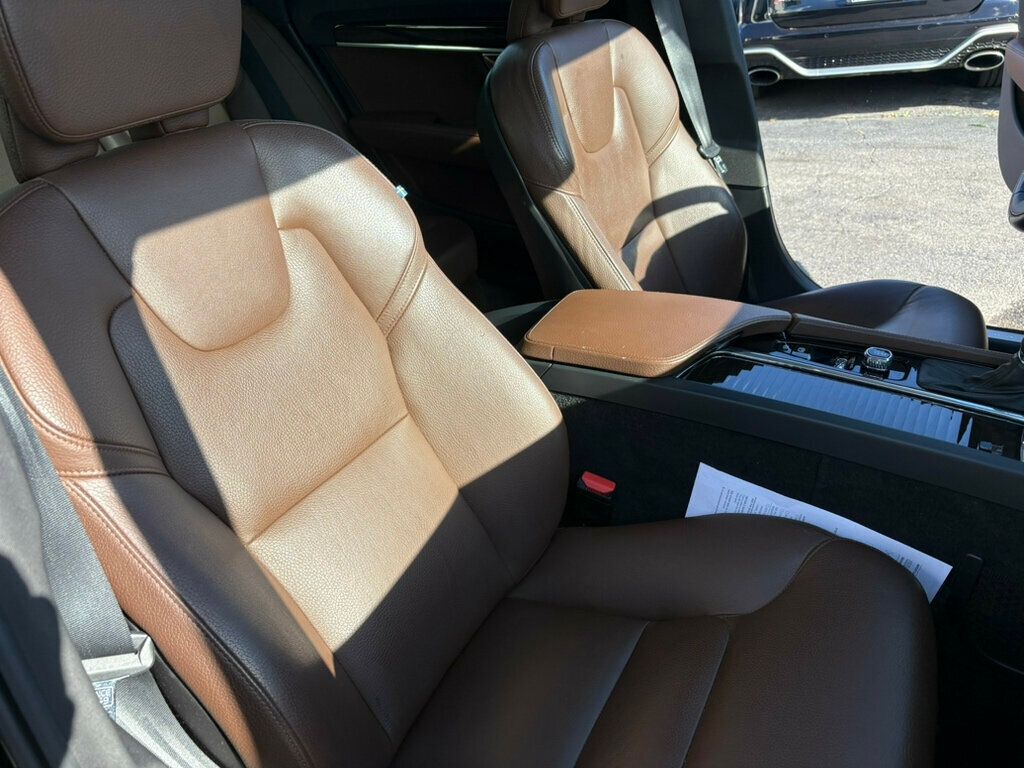 2019 Volvo S90 Local Trade/Momentum Pkg/Heated Seats/Blind Spot Monitor/NAV - 22943772 - 27
