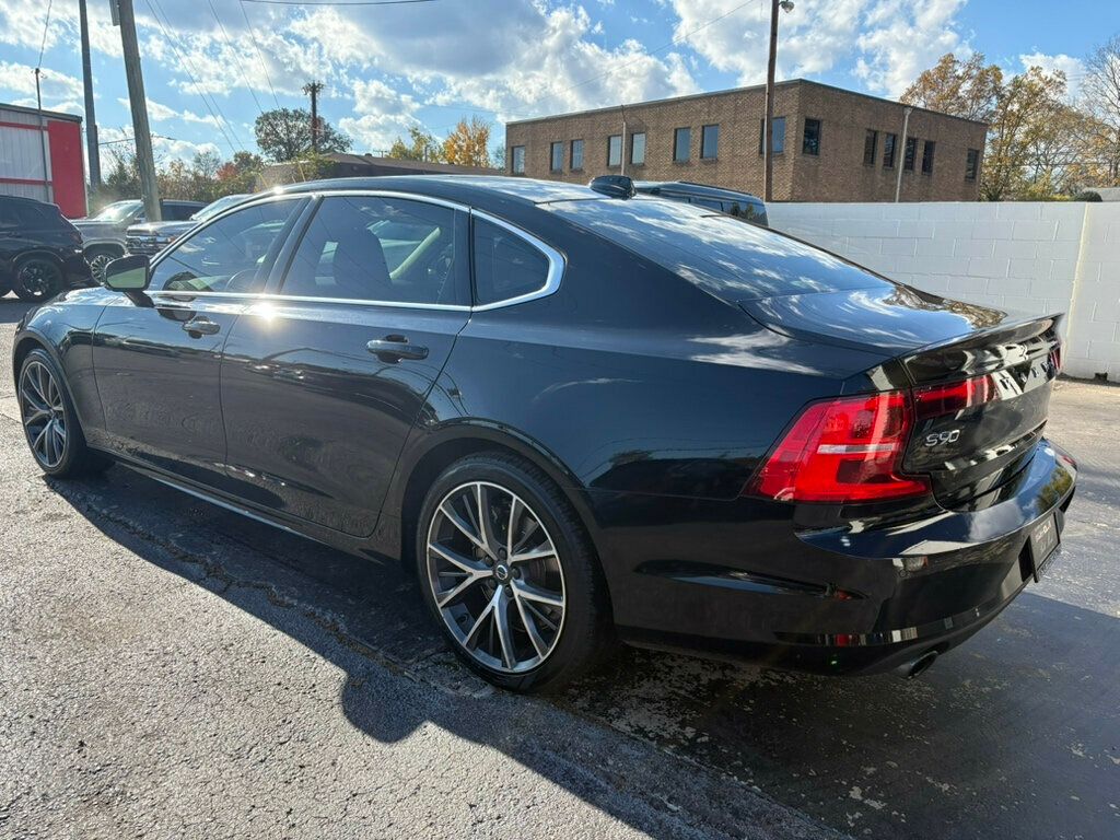 2019 Volvo S90 Local Trade/Momentum Pkg/Heated Seats/Blind Spot Monitor/NAV - 22943772 - 2
