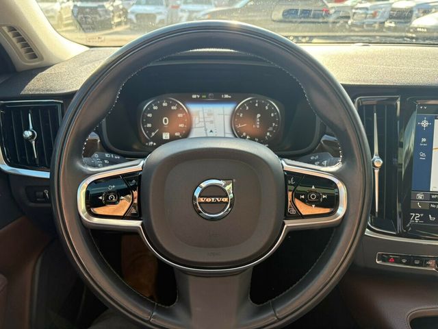 2019 Volvo S90 Local Trade/Momentum Pkg/Heated Seats/Blind Spot Monitor/NAV - 22943772 - 29