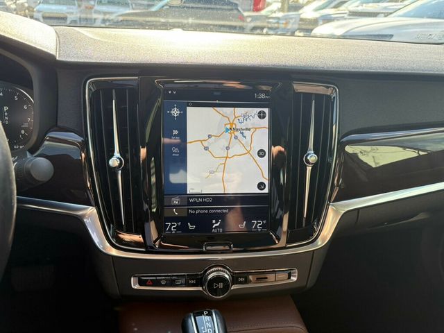 2019 Volvo S90 Local Trade/Momentum Pkg/Heated Seats/Blind Spot Monitor/NAV - 22943772 - 31