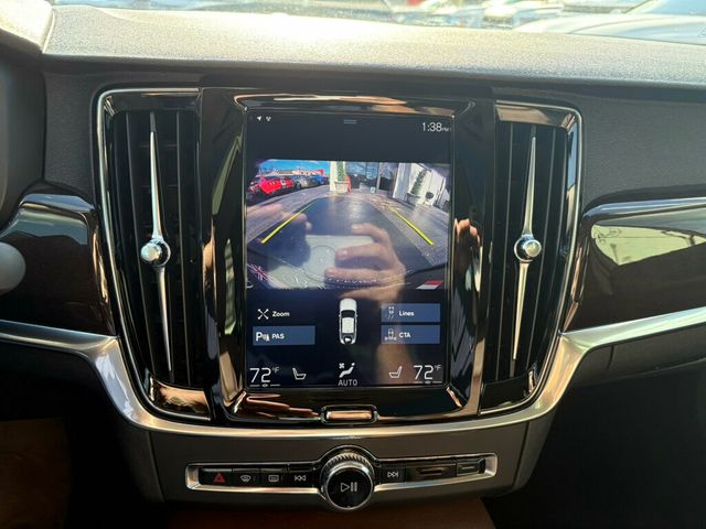 2019 Volvo S90 Local Trade/Momentum Pkg/Heated Seats/Blind Spot Monitor/NAV - 22943772 - 34