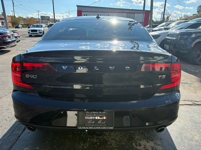 2019 Volvo S90 Local Trade/Momentum Pkg/Heated Seats/Blind Spot Monitor/NAV - 22943772 - 3