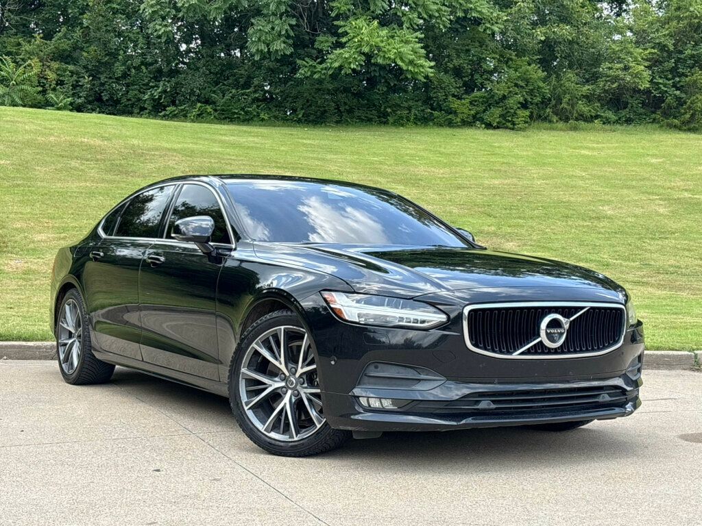 2019 Volvo S90 S90 T6 MOMENTUM AWD W/ADVANCE PKG  - 23051250 - 0