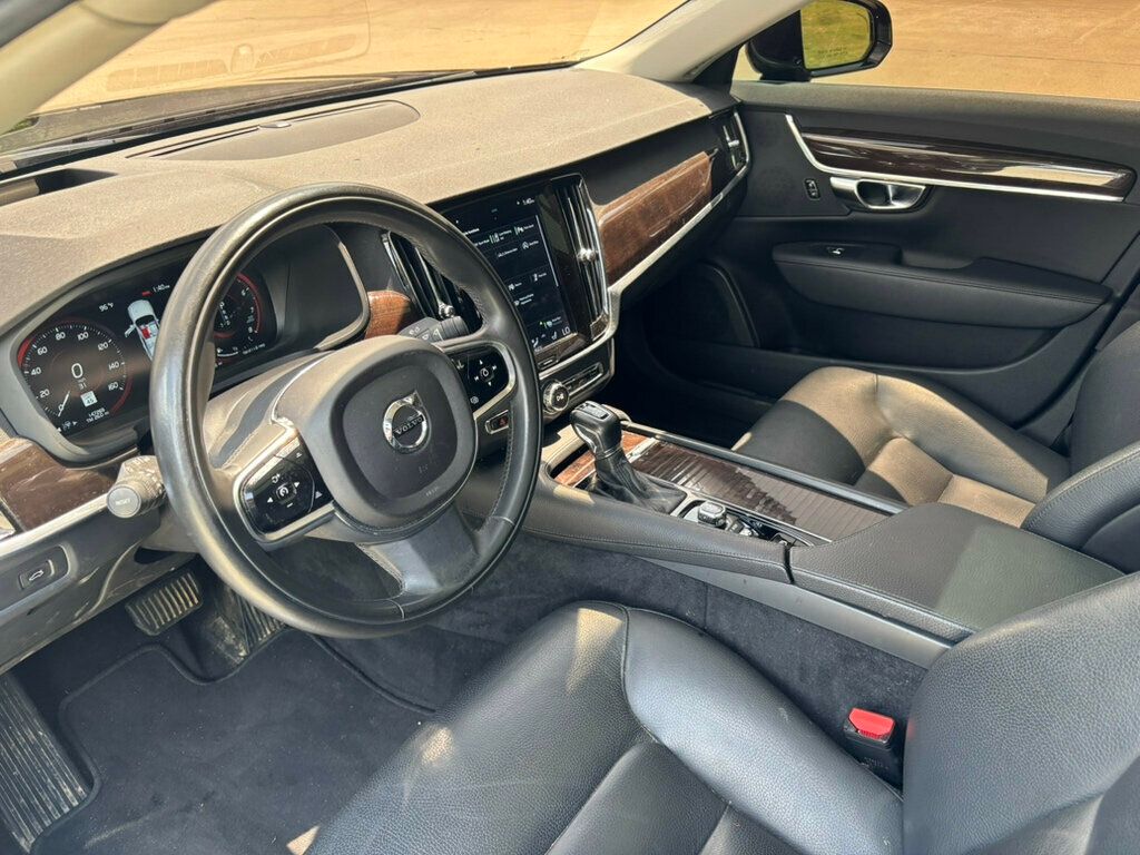 2019 Volvo S90 S90 T6 MOMENTUM AWD W/ADVANCE PKG  - 23051250 - 9