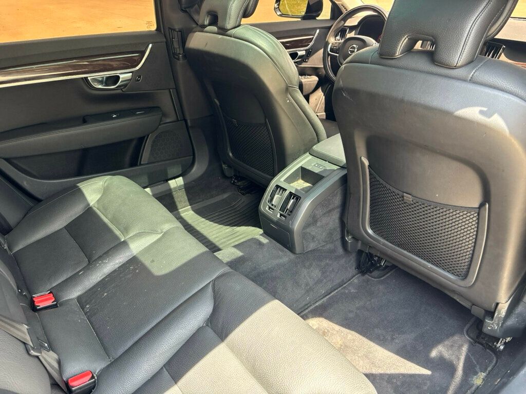 2019 Volvo S90 S90 T6 MOMENTUM AWD W/ADVANCE PKG  - 23051250 - 18