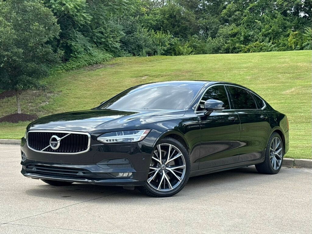 2019 Volvo S90 S90 T6 MOMENTUM AWD W/ADVANCE PKG  - 23051250 - 1