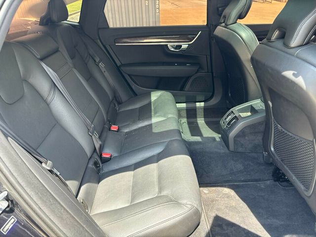 2019 Volvo S90 S90 T6 MOMENTUM AWD W/ADVANCE PKG  - 23051250 - 19