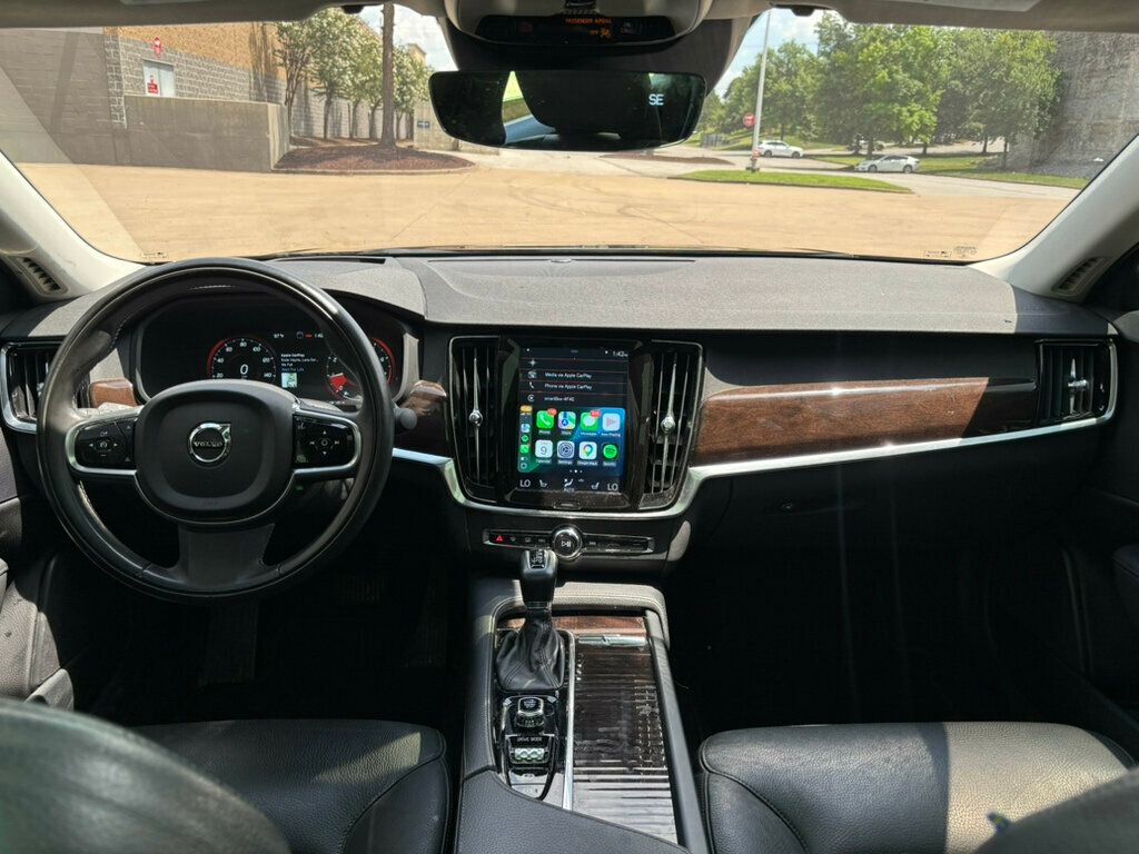 2019 Volvo S90 S90 T6 MOMENTUM AWD W/ADVANCE PKG  - 23051250 - 22