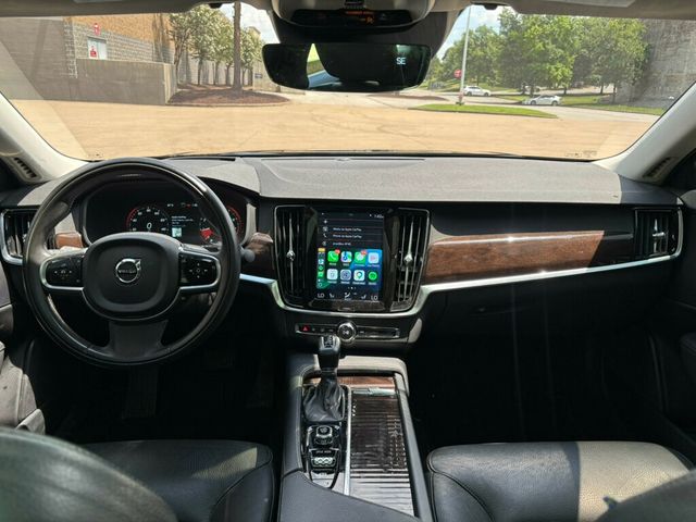 2019 Volvo S90 S90 T6 MOMENTUM AWD W/ADVANCE PKG  - 23051250 - 22