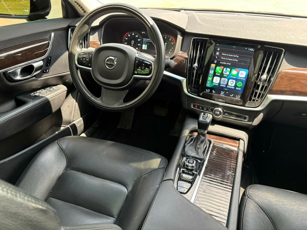 2019 Volvo S90 S90 T6 MOMENTUM AWD W/ADVANCE PKG  - 23051250 - 23