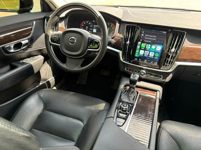 2019 Volvo S90 S90 T6 MOMENTUM AWD W/ADVANCE PKG  - 23051250 - 23