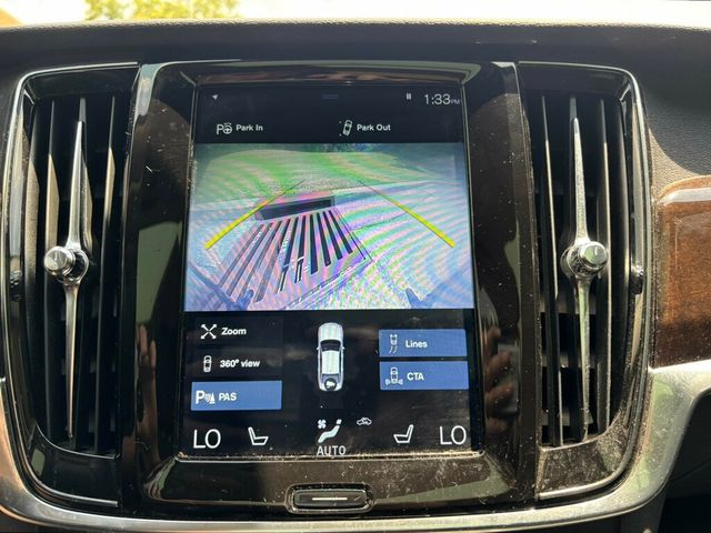 2019 Volvo S90 S90 T6 MOMENTUM AWD W/ADVANCE PKG  - 23051250 - 26