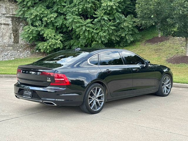 2019 Volvo S90 S90 T6 MOMENTUM AWD W/ADVANCE PKG  - 23051250 - 2