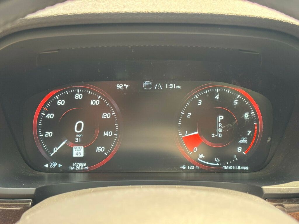 2019 Volvo S90 S90 T6 MOMENTUM AWD W/ADVANCE PKG  - 23051250 - 30