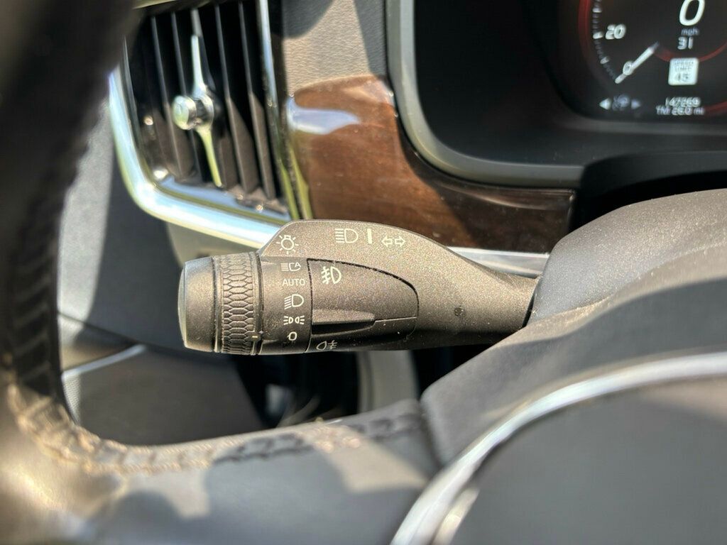 2019 Volvo S90 S90 T6 MOMENTUM AWD W/ADVANCE PKG  - 23051250 - 31