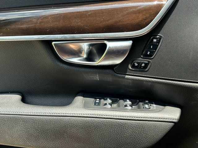 2019 Volvo S90 S90 T6 MOMENTUM AWD W/ADVANCE PKG  - 23051250 - 34
