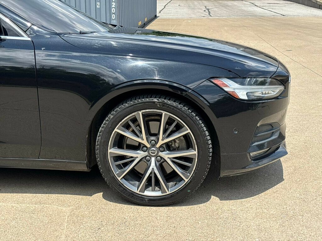 2019 Volvo S90 S90 T6 MOMENTUM AWD W/ADVANCE PKG  - 23051250 - 35