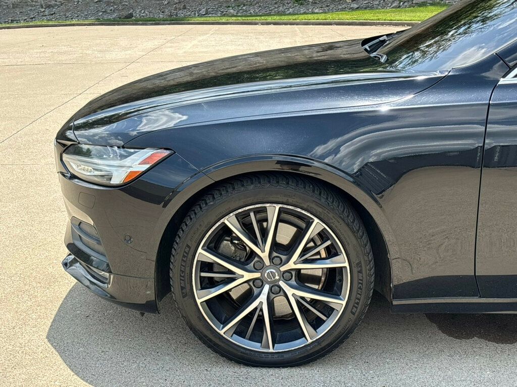 2019 Volvo S90 S90 T6 MOMENTUM AWD W/ADVANCE PKG  - 23051250 - 36
