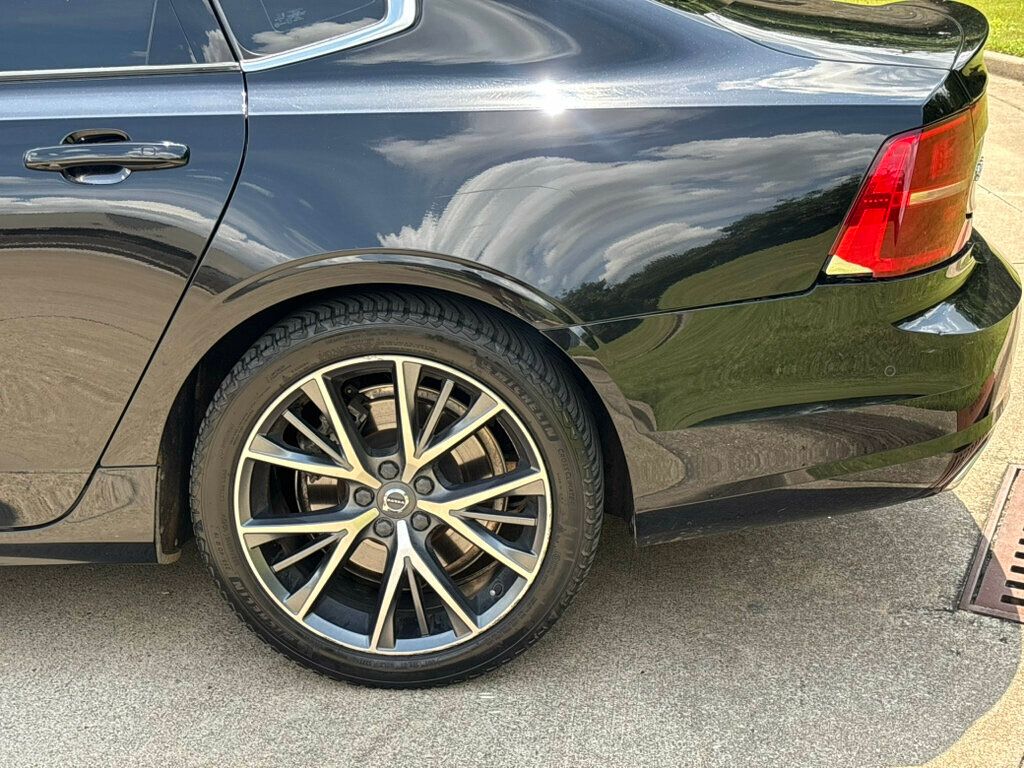 2019 Volvo S90 S90 T6 MOMENTUM AWD W/ADVANCE PKG  - 23051250 - 37