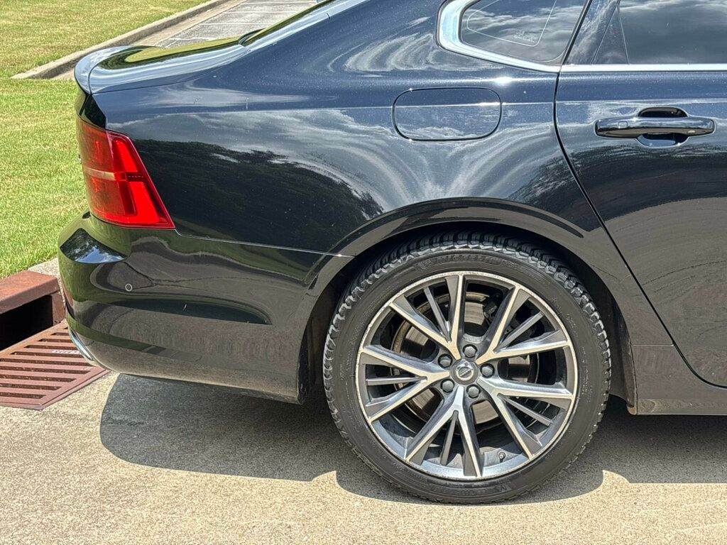 2019 Volvo S90 S90 T6 MOMENTUM AWD W/ADVANCE PKG  - 23051250 - 38