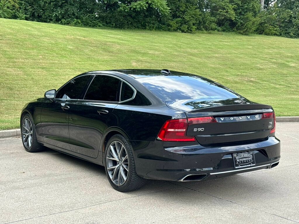 2019 Volvo S90 S90 T6 MOMENTUM AWD W/ADVANCE PKG  - 23051250 - 3