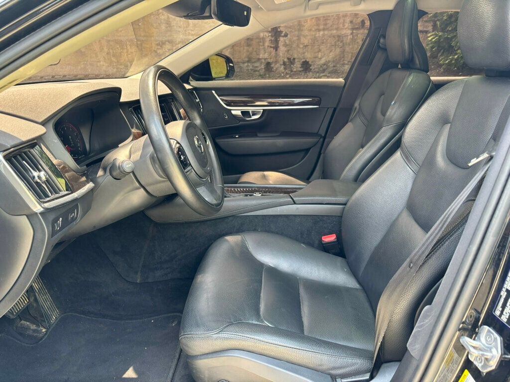 2019 Volvo S90 S90 T6 MOMENTUM AWD W/ADVANCE PKG  - 23051250 - 8