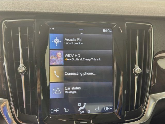 2019 Volvo S90 T5 AWD Momentum - 23085925 - 14