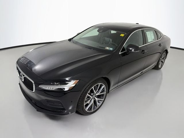 2019 Volvo S90 T5 AWD Momentum - 23085925 - 2