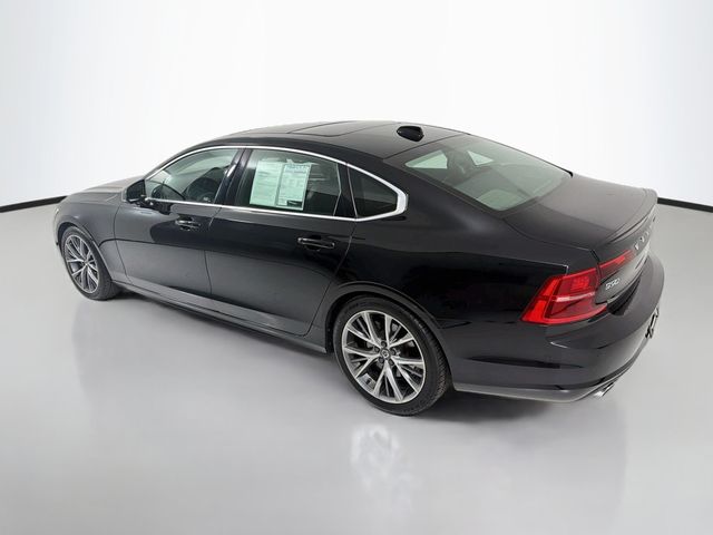 2019 Volvo S90 T5 AWD Momentum - 23085925 - 4