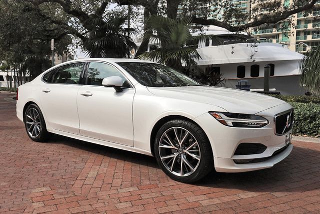 2019 Volvo S90 T5 FWD Momentum - 22972095 - 0