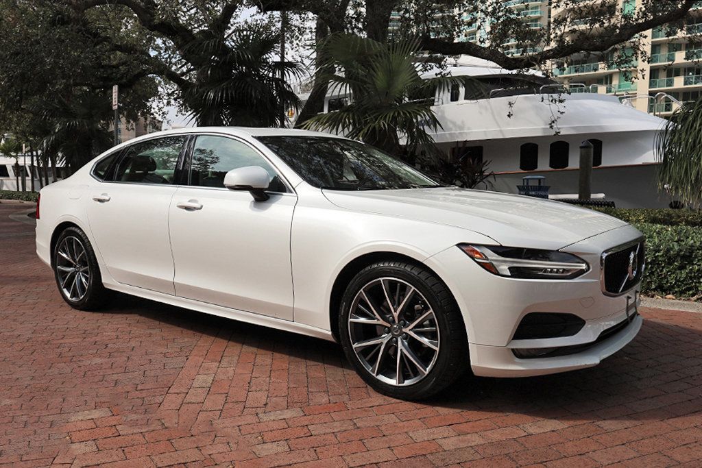 2019 Volvo S90 T5 FWD Momentum - 22972095 - 12