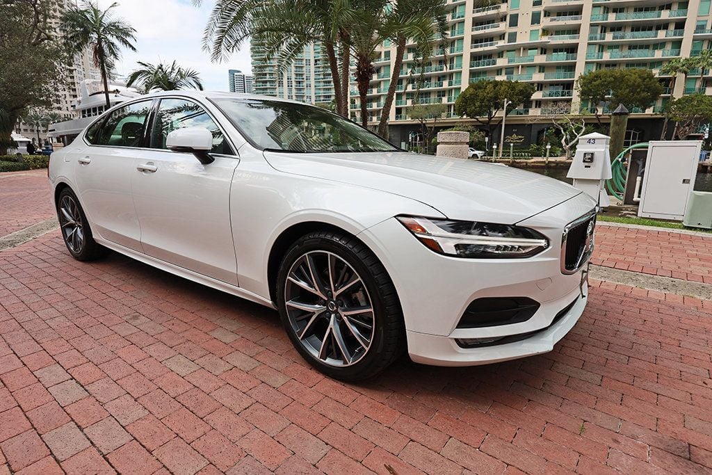 2019 Volvo S90 T5 FWD Momentum - 22972095 - 16