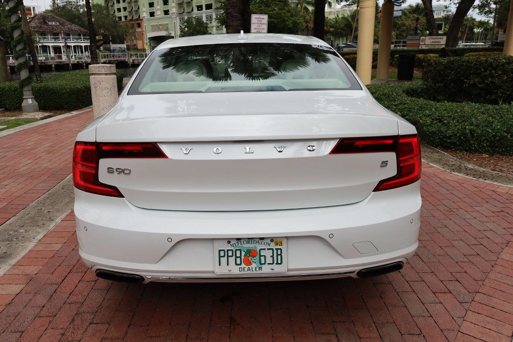 2019 Volvo S90 T5 FWD Momentum - 22972095 - 20