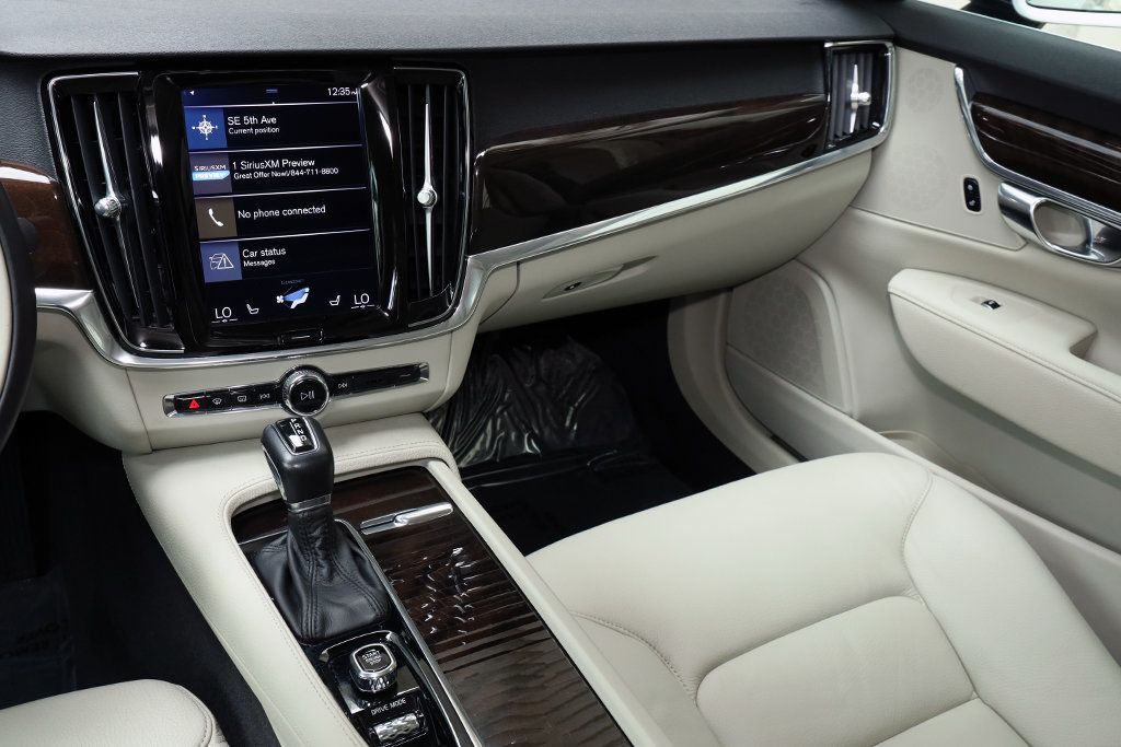 2019 Volvo S90 T5 FWD Momentum - 22972095 - 39