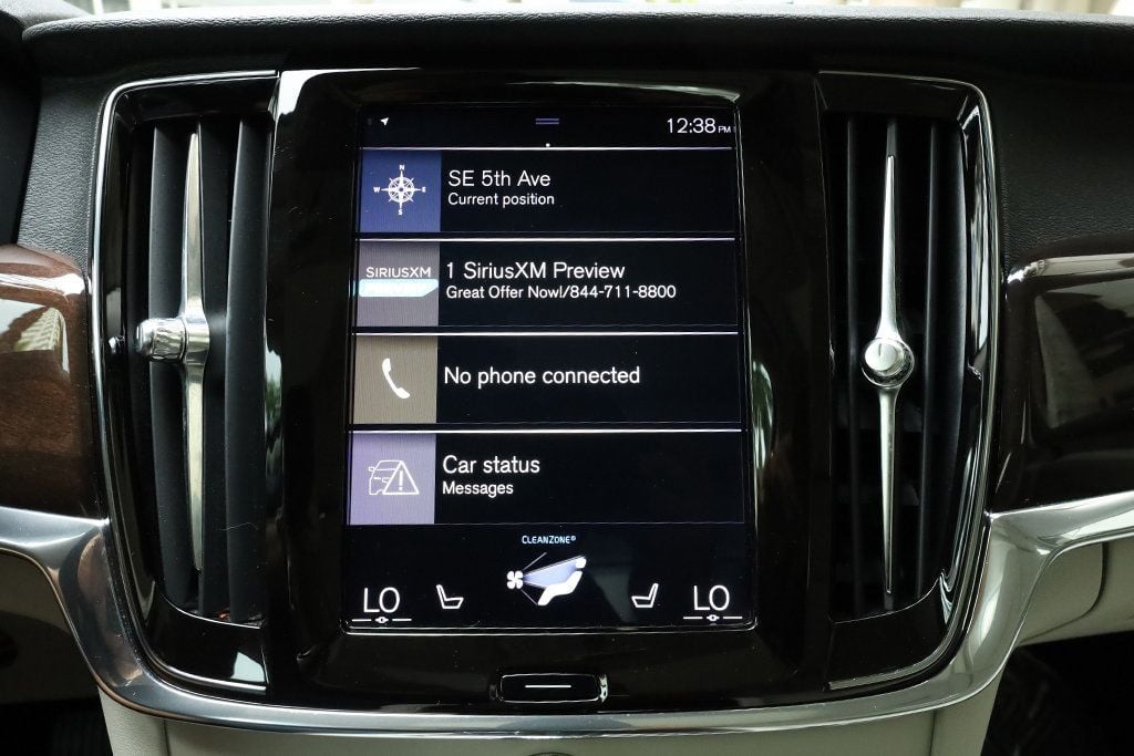 2019 Volvo S90 T5 FWD Momentum - 22972095 - 41