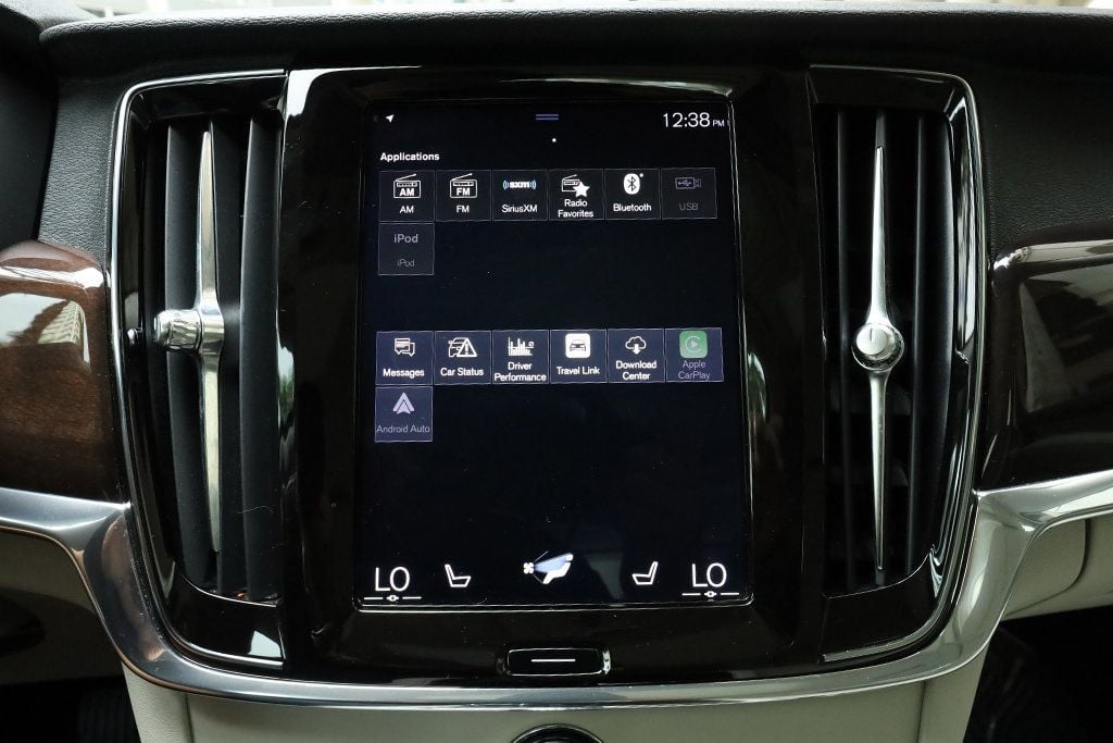 2019 Volvo S90 T5 FWD Momentum - 22972095 - 42