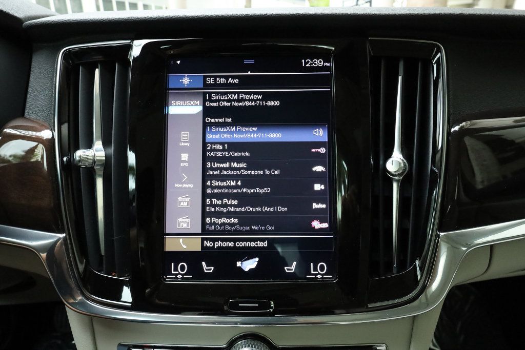 2019 Volvo S90 T5 FWD Momentum - 22972095 - 44