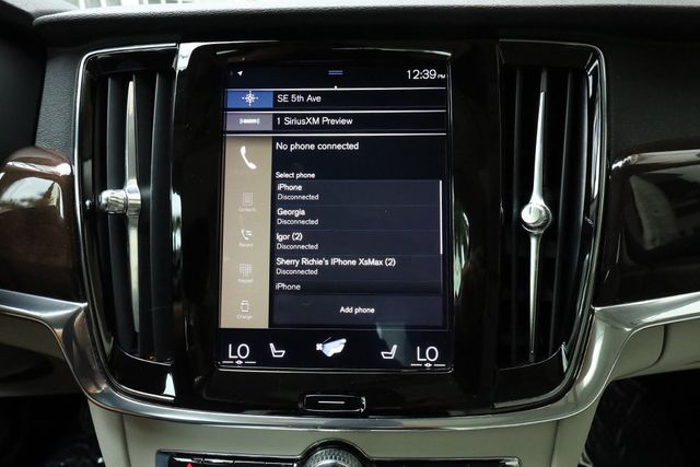 2019 Volvo S90 T5 FWD Momentum - 22972095 - 45