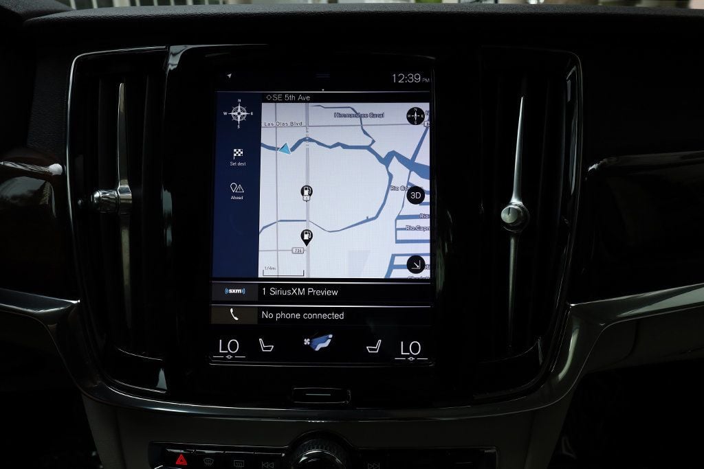 2019 Volvo S90 T5 FWD Momentum - 22972095 - 46