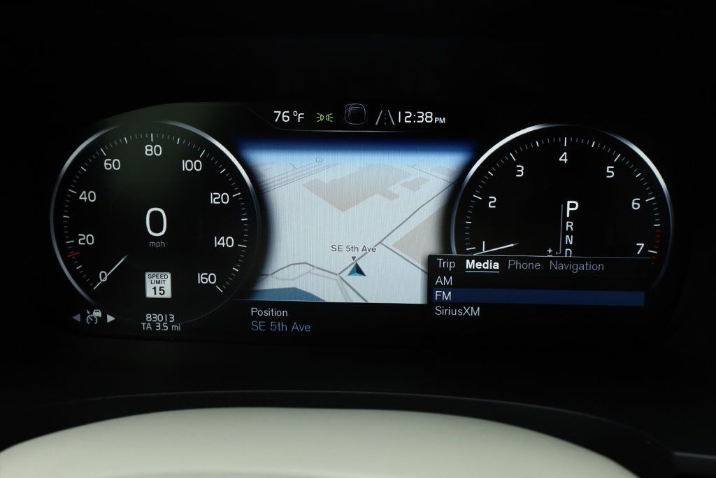 2019 Volvo S90 T5 FWD Momentum - 22972095 - 50