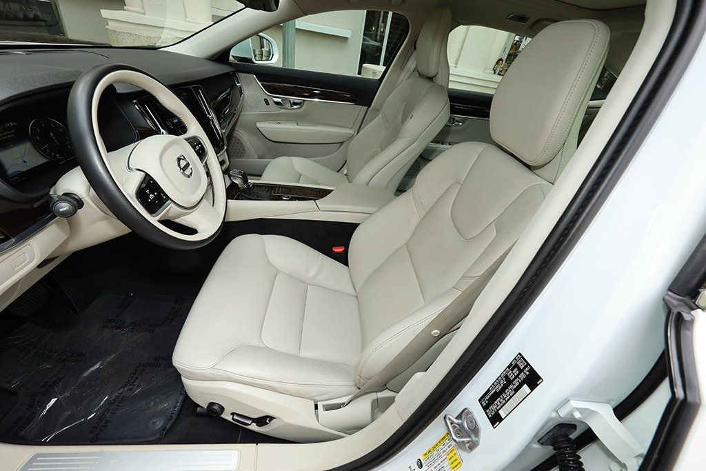 2019 Volvo S90 T5 FWD Momentum - 22972095 - 5