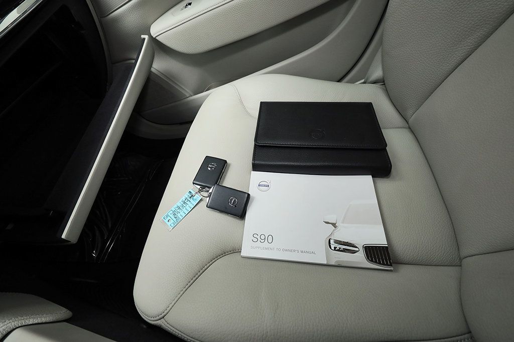 2019 Volvo S90 T5 FWD Momentum - 22972095 - 61