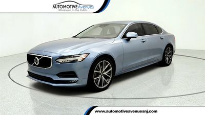 2019 Volvo S90 - LVY102AKXKP109620