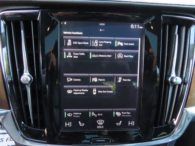 2019 Volvo S90 T6 AWD Inscription - 23069426 - 10