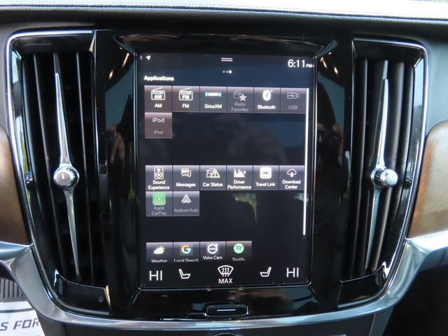 2019 Volvo S90 T6 AWD Inscription - 23069426 - 11
